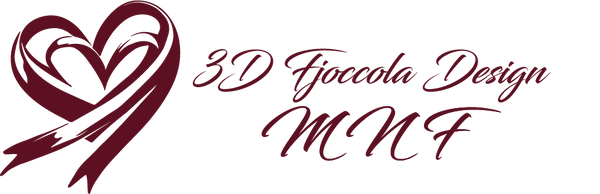 3D Fjoccola Design MNF