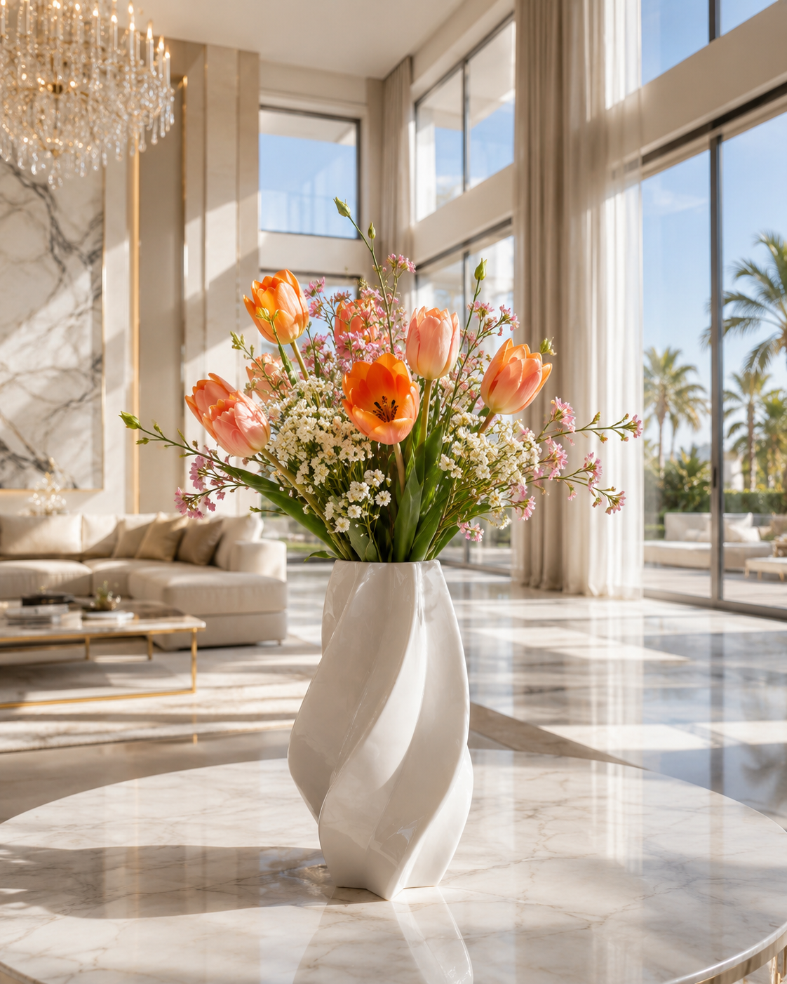 Bring Luxury Into Your Home