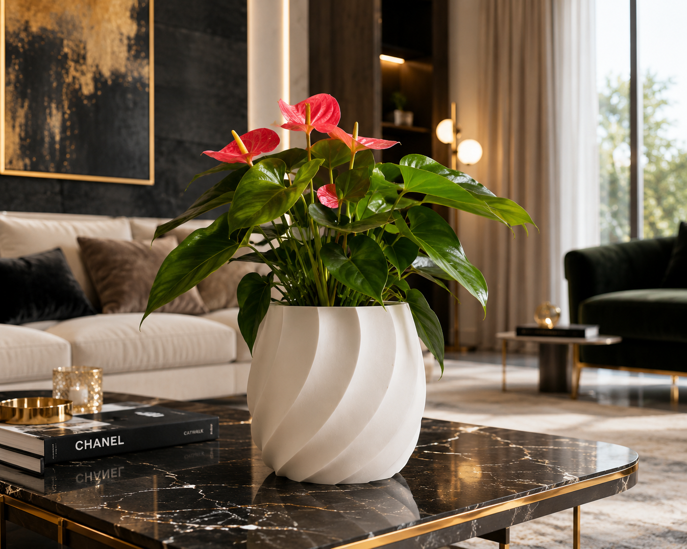 Designed to Impress
Elegant Interior Styling • Premium PETG • Handmade in Italy