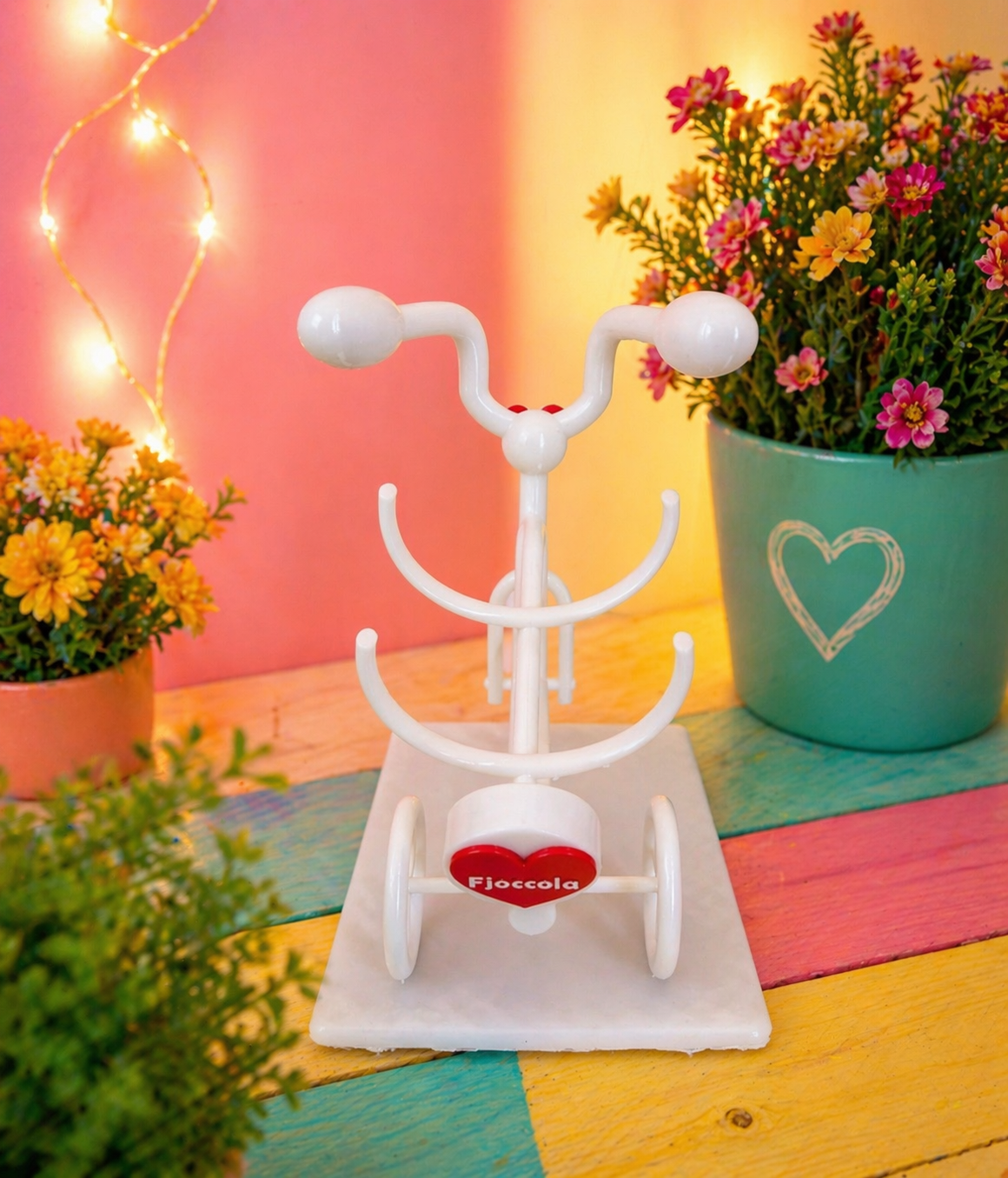 porta bottiglia creativo tavolo cucina idea regalo vino