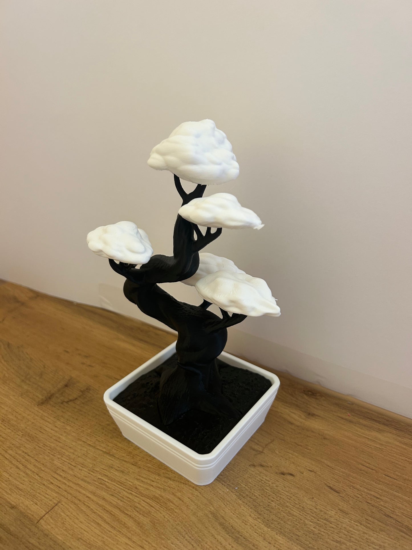 Base contenitore del bonsai 3D per piccoli oggetti