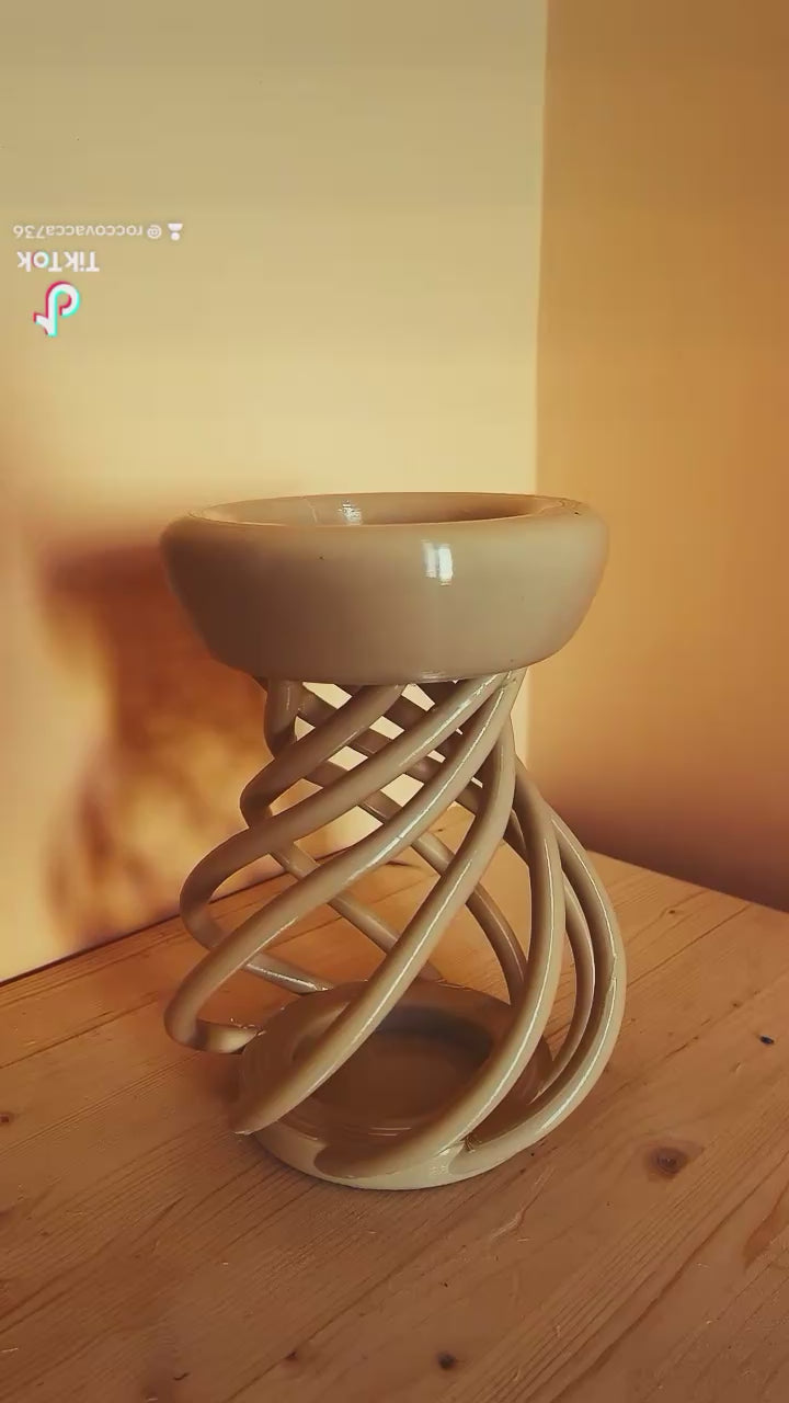 Vaso Fuagrà - Fjoccola