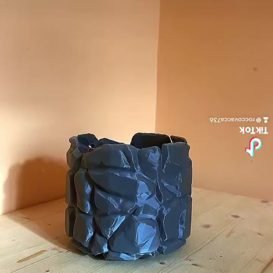 Vaso Pietra video dimostrativo