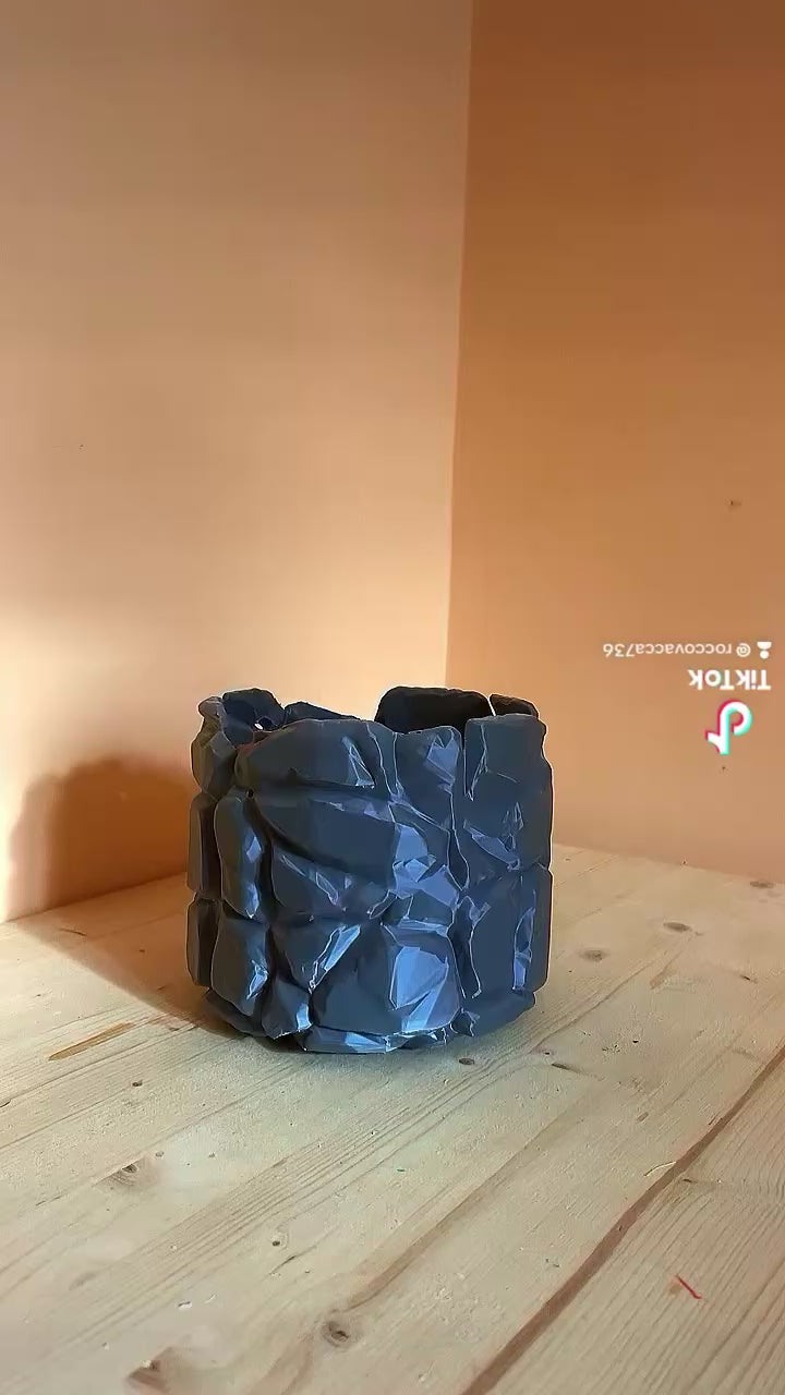Vaso Pietra video dimostrativo