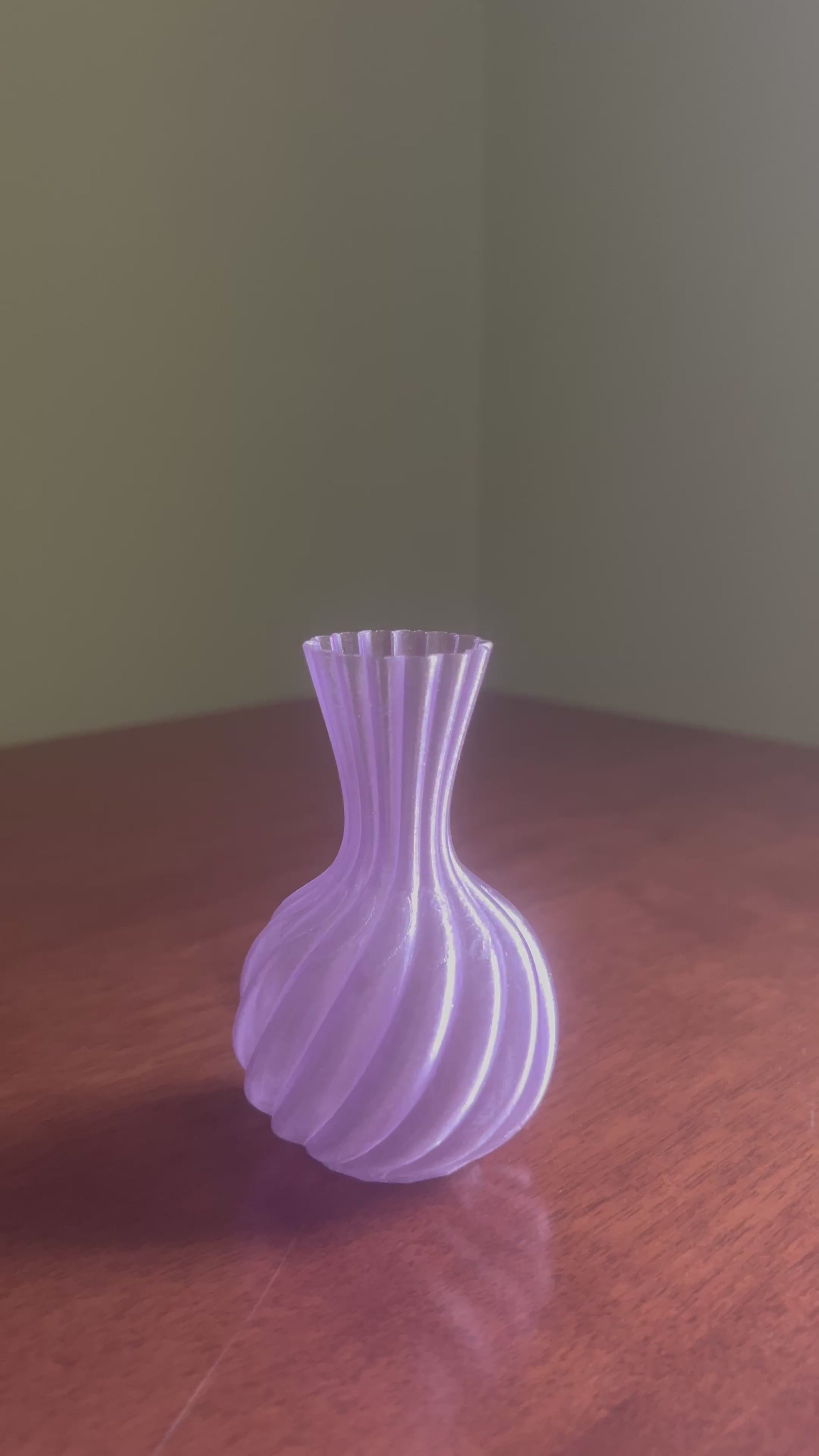 Elegant purple designer vase with vibrant flowers, modern home decoration, luxury interior decor, decorative flower arrangement and premium living room accessory.