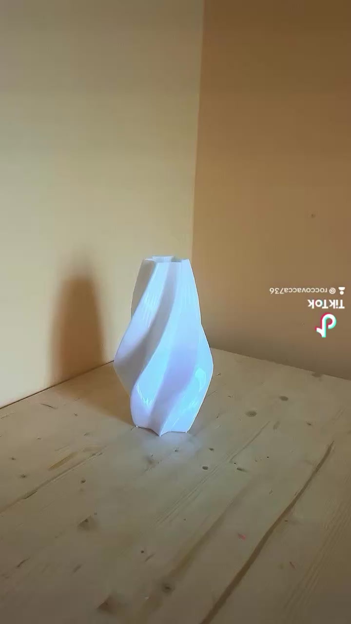vaso stella cometa video dimostrativo 