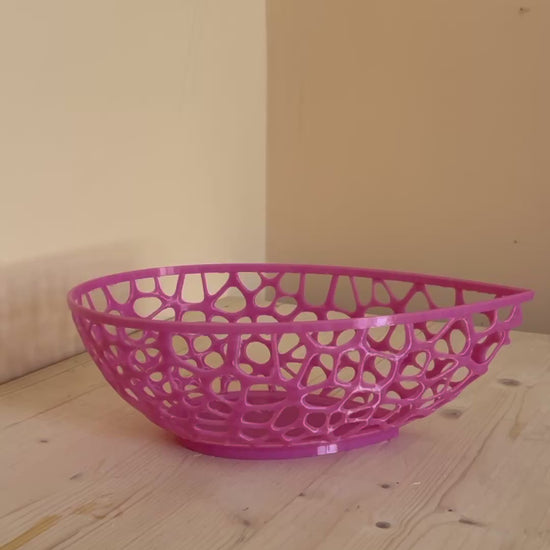 Cesto Primavera Voronoi Fjoccola