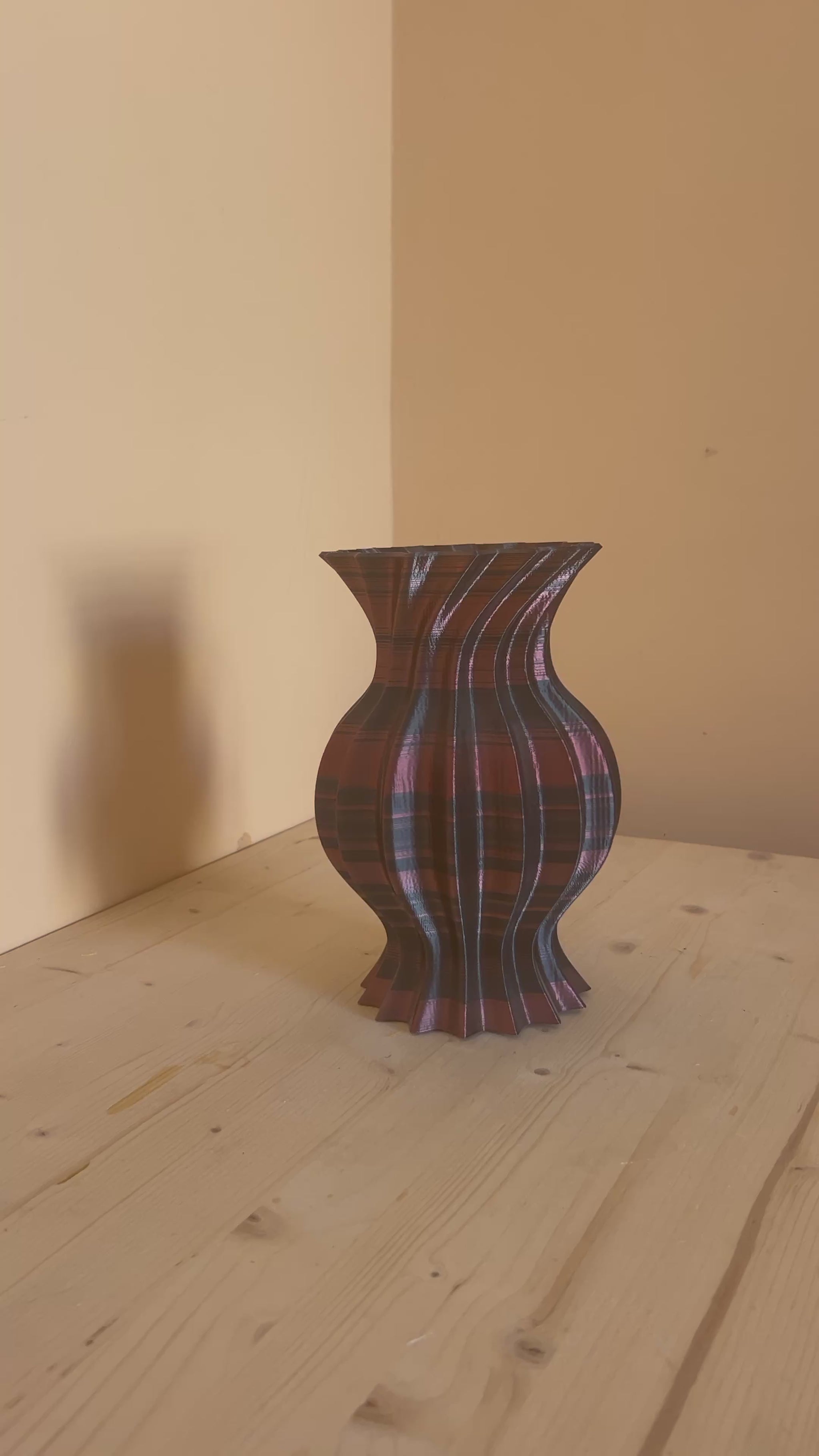 Vaso dei ricordi - video dettagli