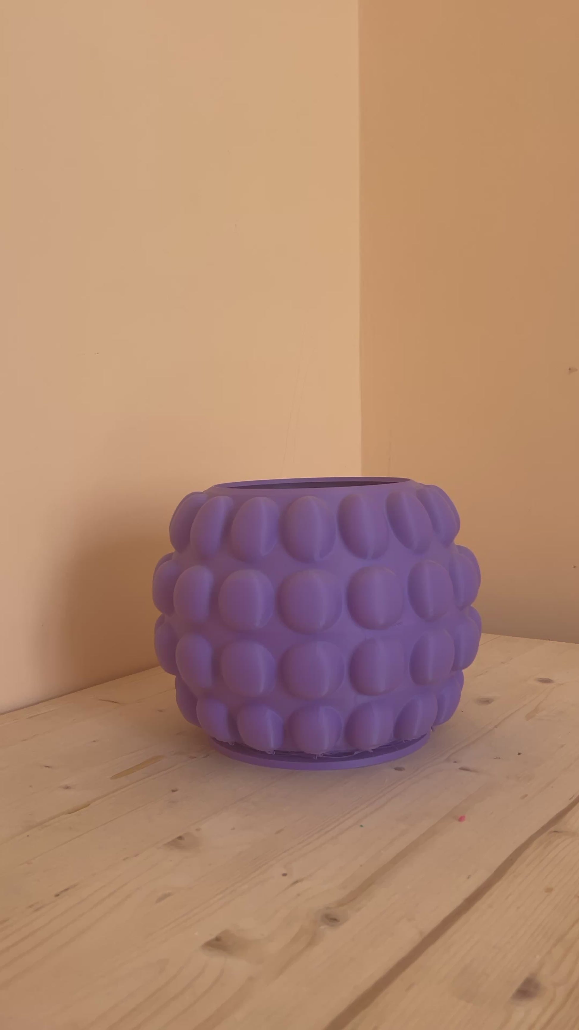 Vaso 3D Cicciotto Video dimostrativo