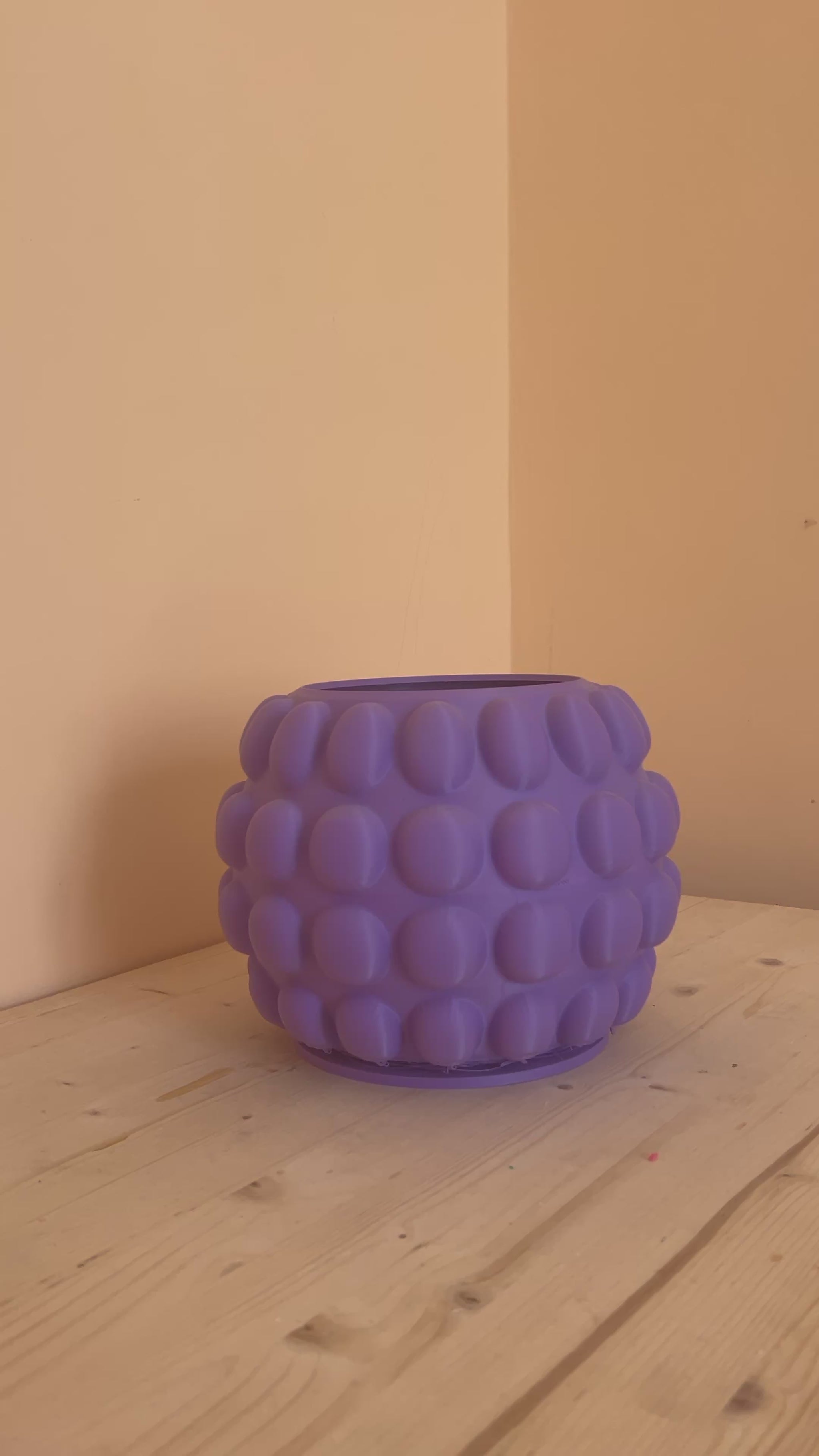Vaso 3D Cicciotto Video dimostrativo