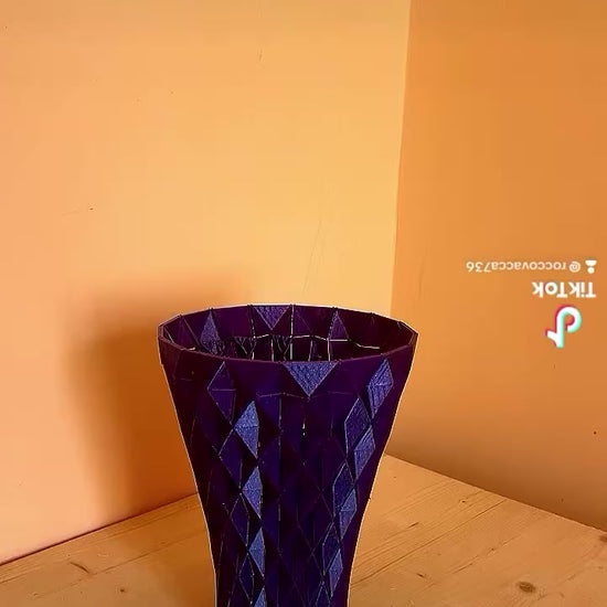 Vaso Luce Prisma video dimostrativo