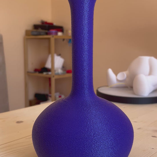 Modern home decor centerpiece vase for living room styling