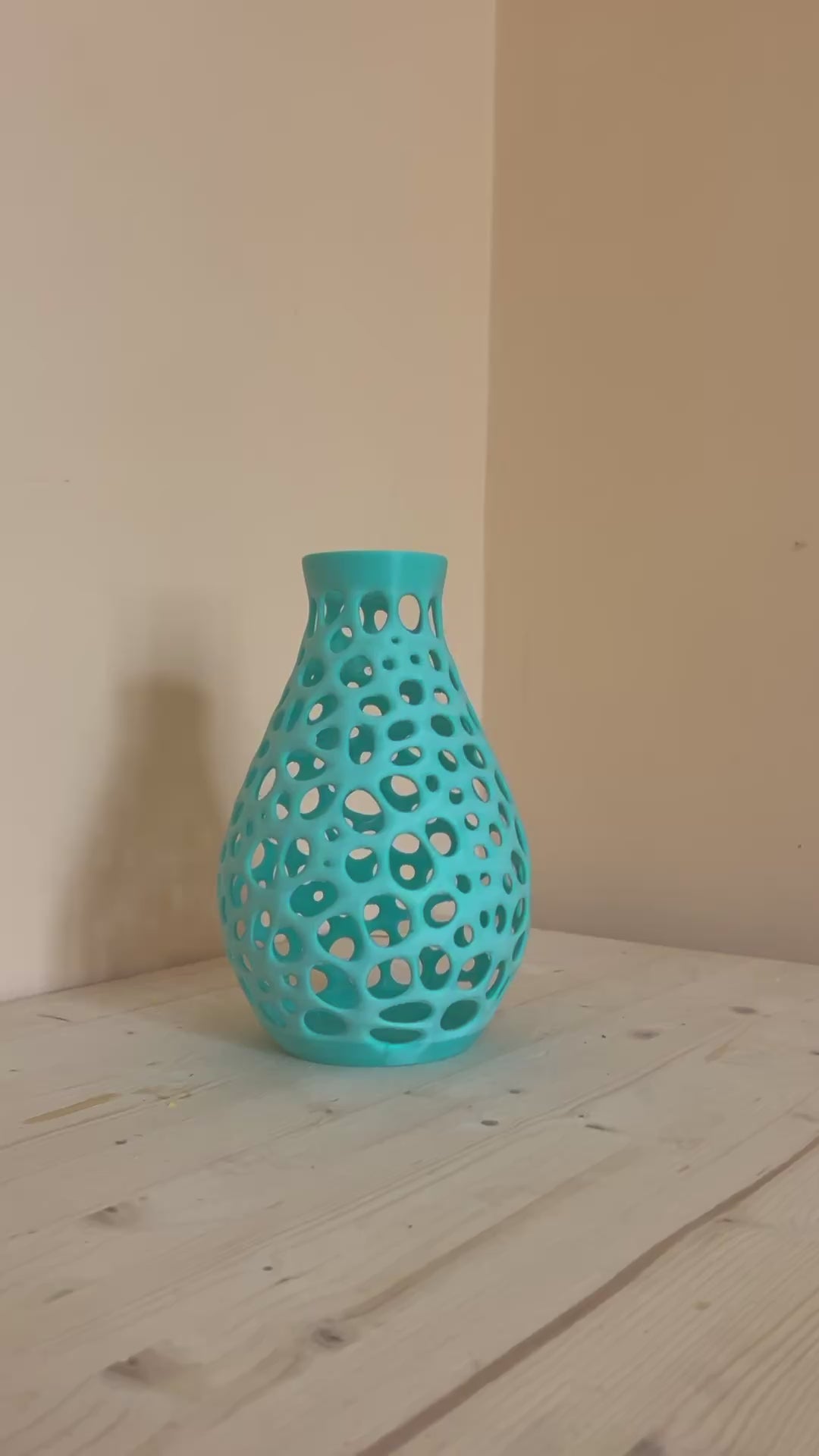 Vaso Speranza Voronoi 