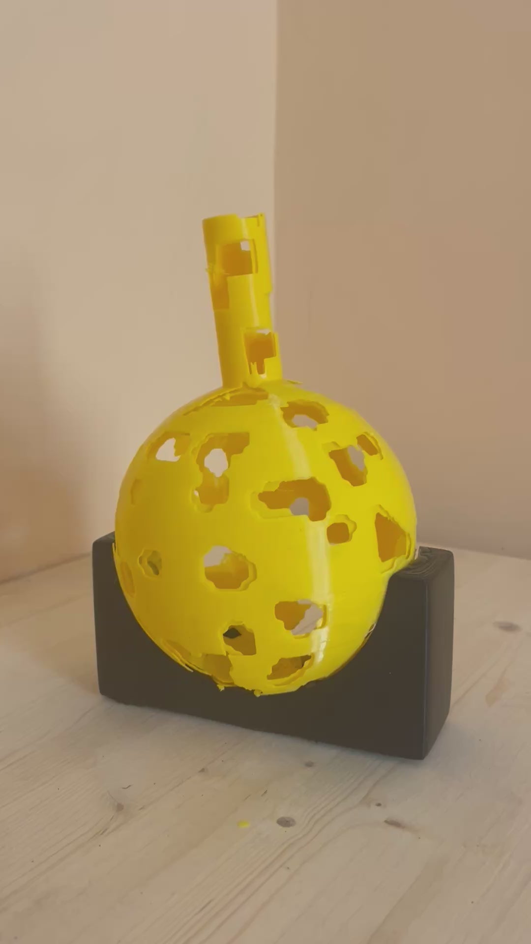 Vaso Damigiana Voronoi - Fjoccola
