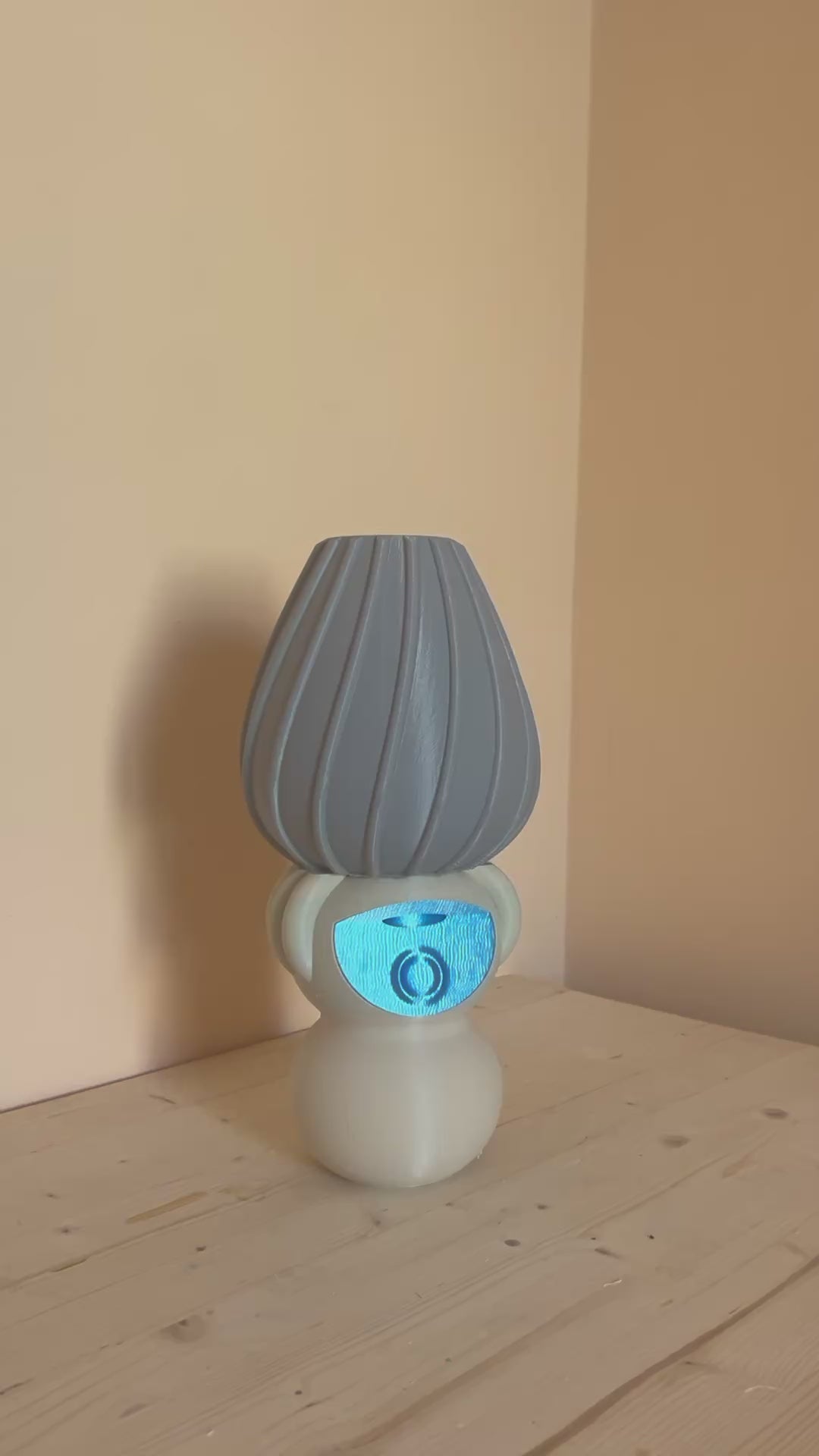 Vaso scultura tribale video dimostrativo
