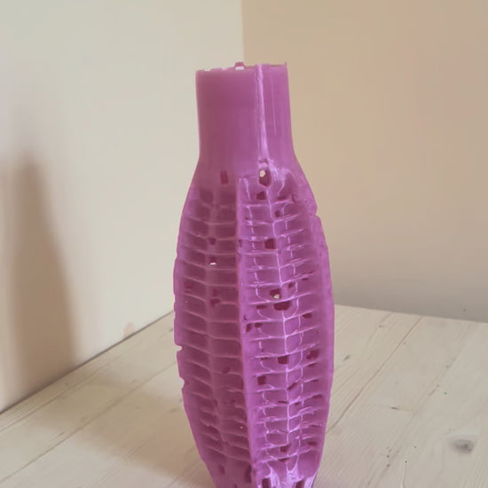 Vaso Primaverile Voronoi - Fjoccola
