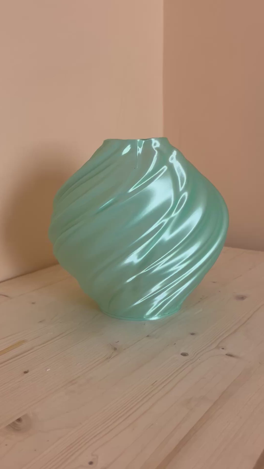 Premium modern decorative flower vase designed for fresh flowers, artificial plants and stylish home or garden decoration with contemporary design.