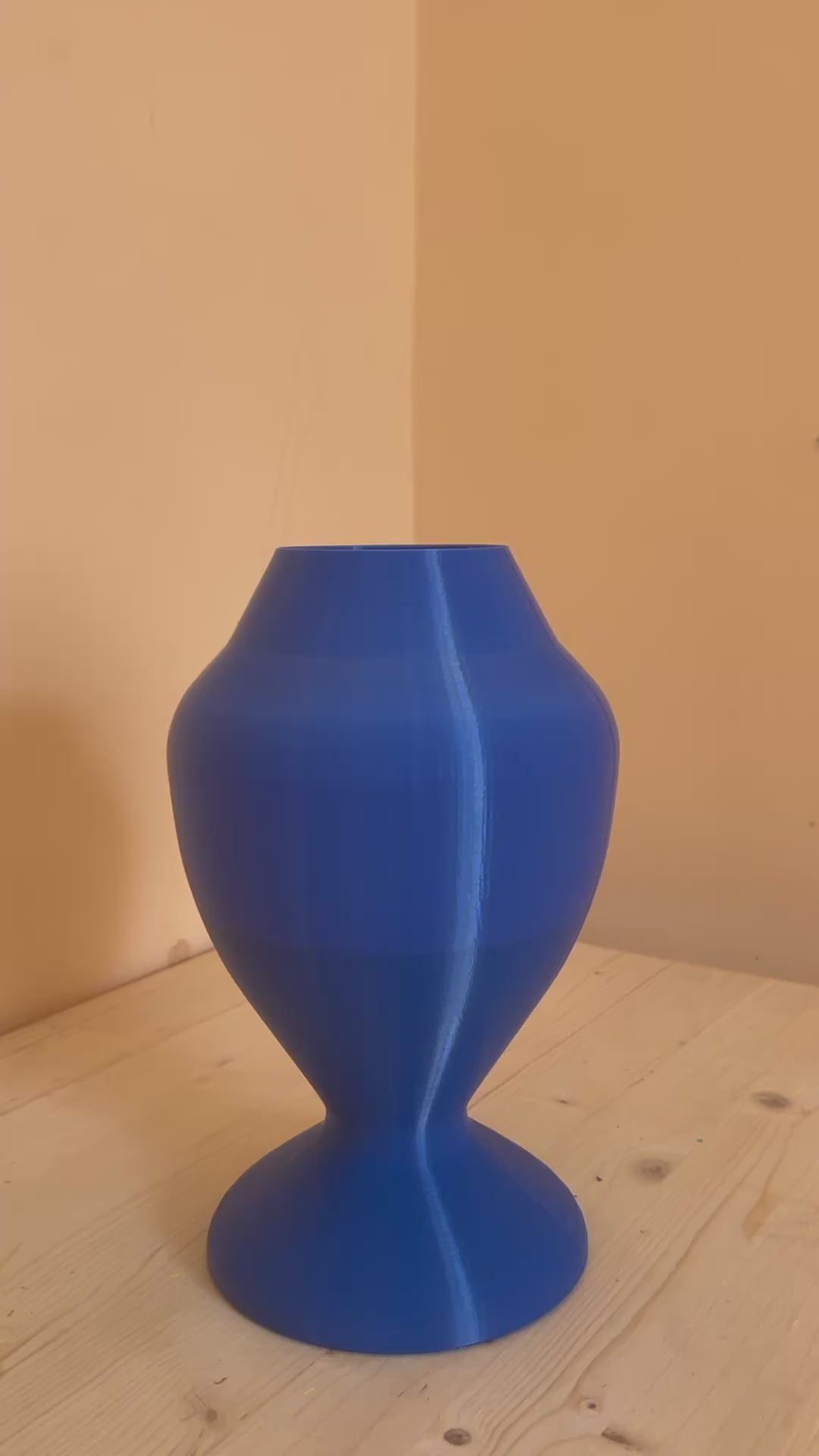 Vaso Pesce Blu - Fjoccola