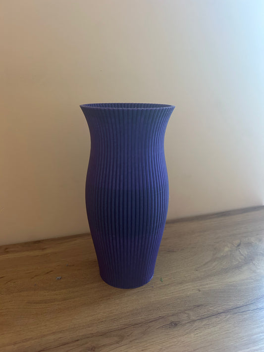 Vaso Armonia 3D in PLA ecologico – design moderno Made in Italy