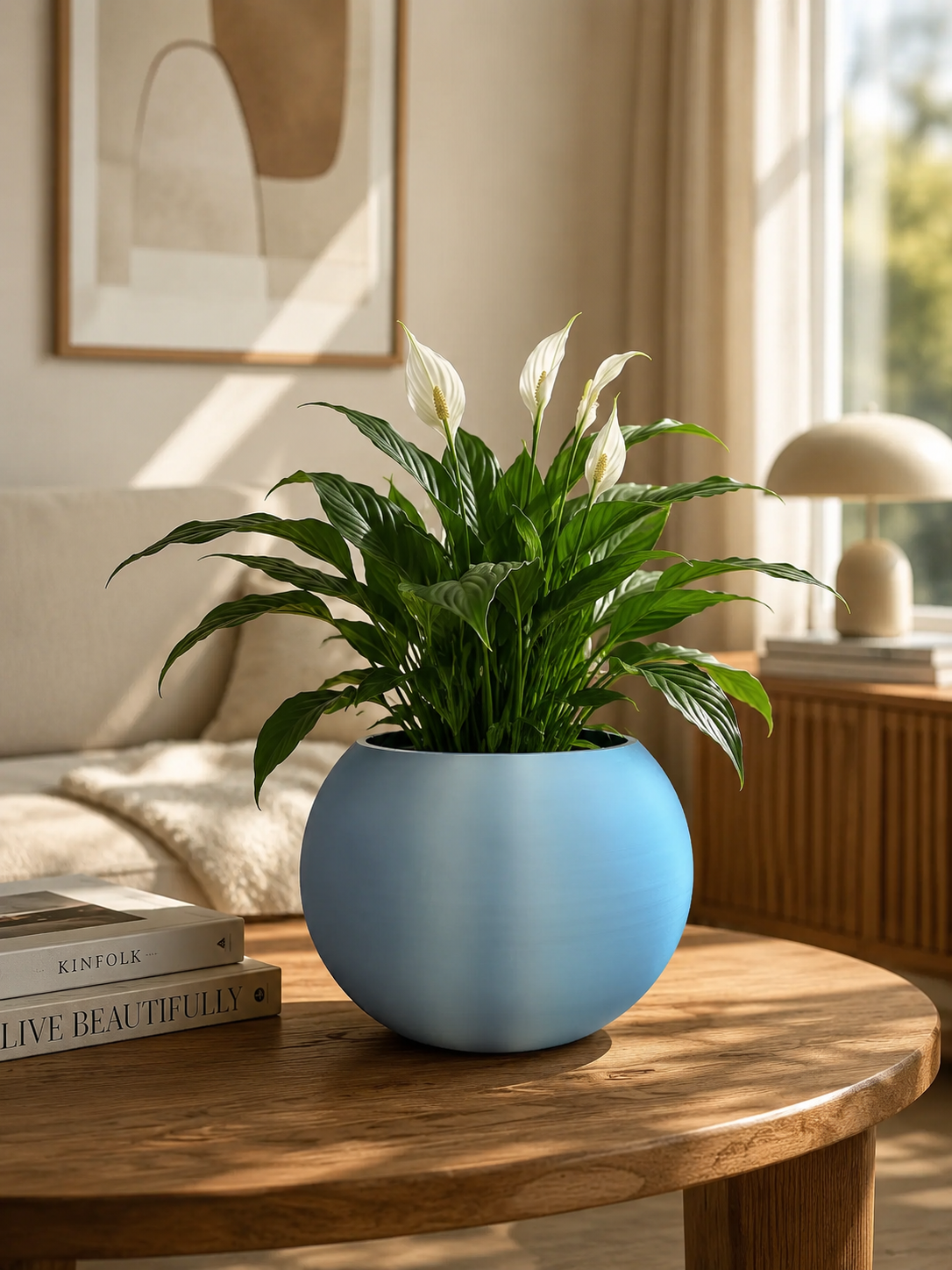 Vaso di consuelo 3D realizzato artigianalmente in PETG ecologico Made in Italy