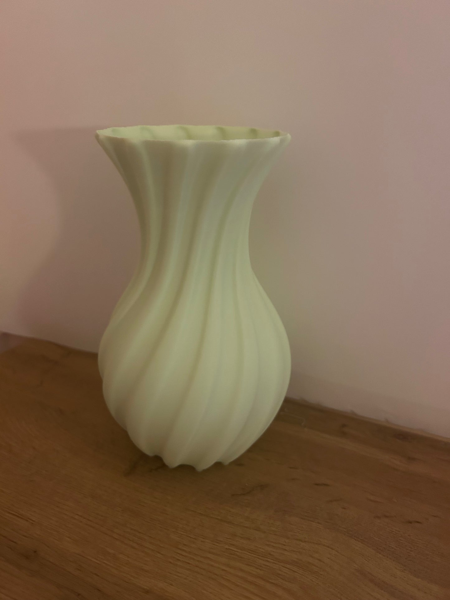 vaso fedele decorativo artigianale made in italy stampa 3d