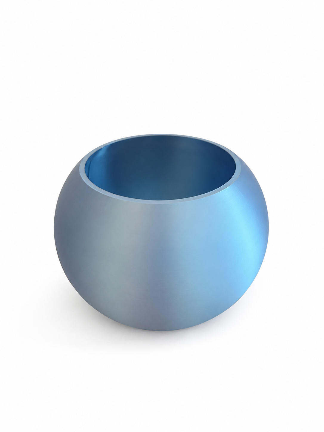 Vaso decorativo 3D dal design minimalista e moderno in PETG