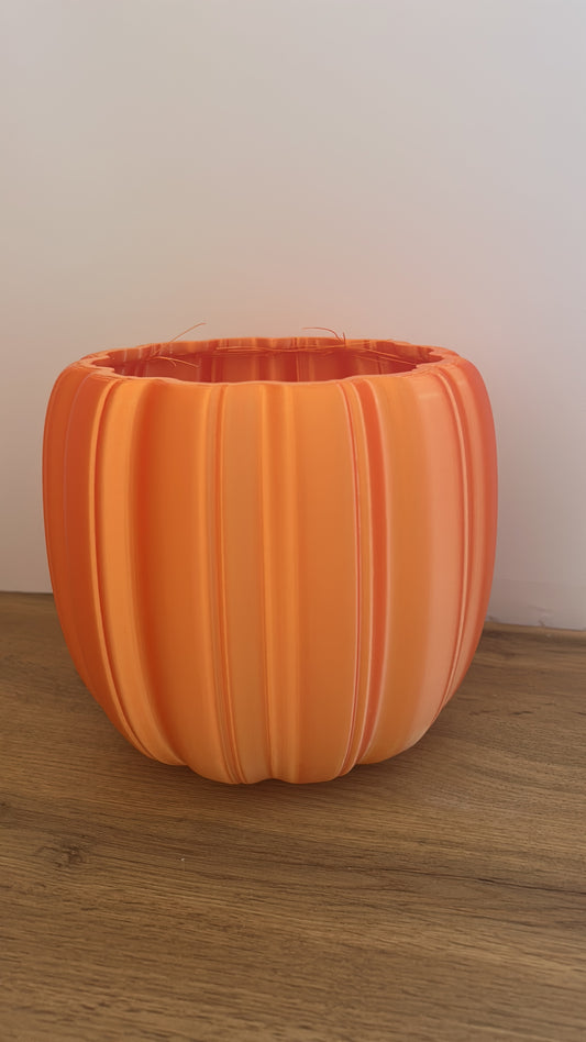 Vaso Zucca 3D dal design naturale Made in Italy